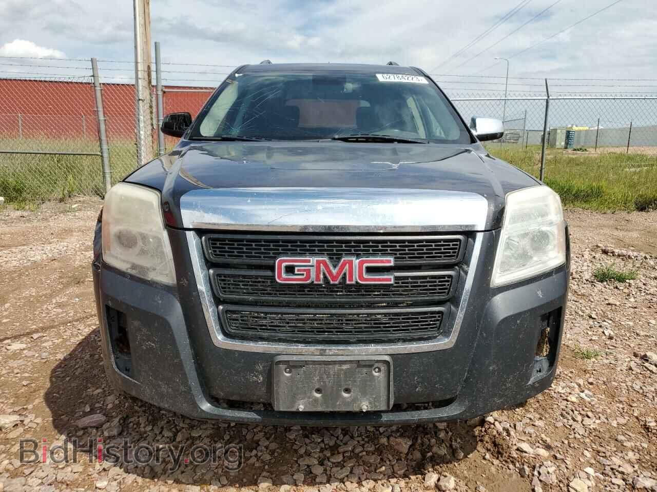 2014 GMC TERRAIN - VIN: 2GKFLWEK7E6272840 - Фото 5