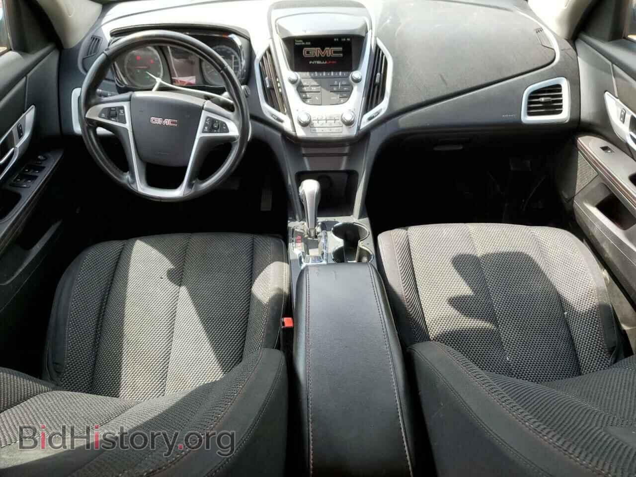 2014 GMC TERRAIN - VIN: 2GKFLWEK7E6272840 - Фото 8