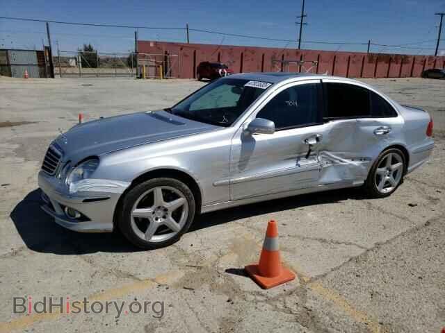 Photo WDBUF56X78B204830 - MERCEDES-BENZ E-CLASS 2008