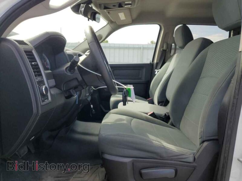 2013 RAM 1500 (VIN 1C6RR7ST4DS715331) — photo 7 of 14