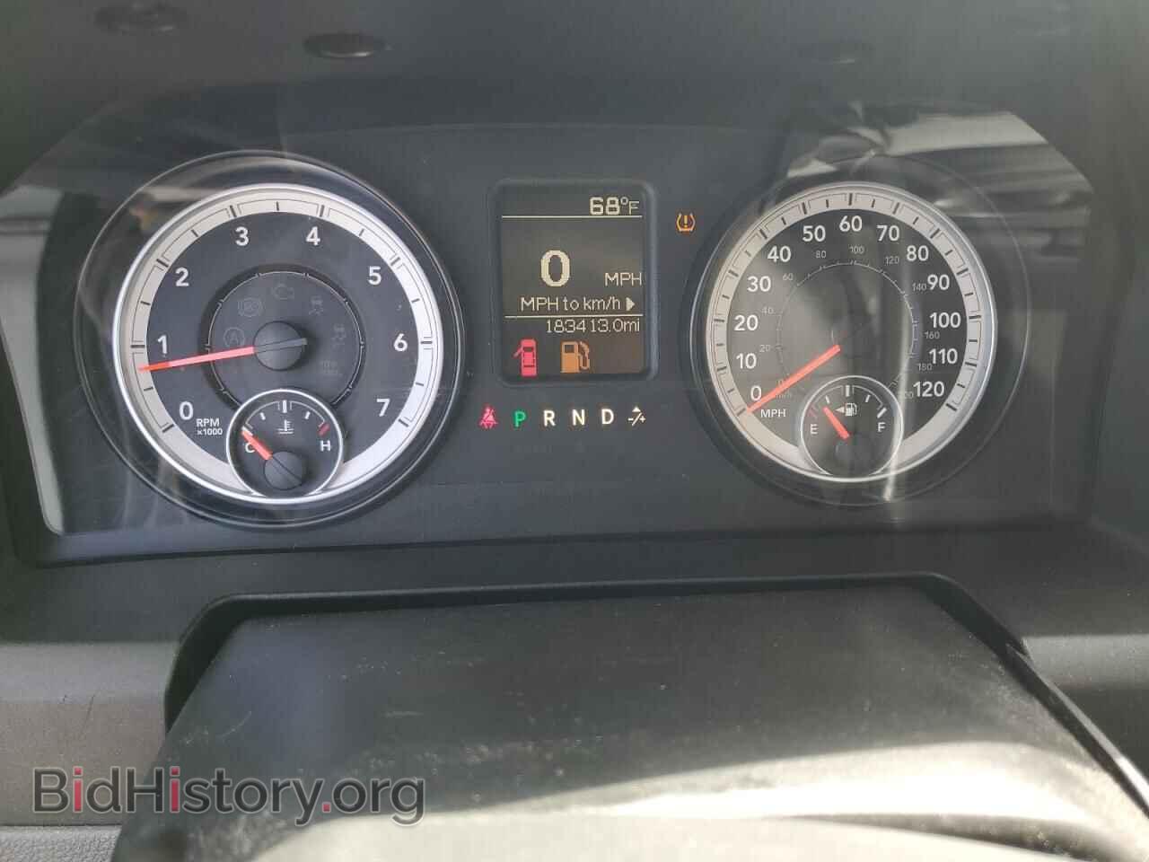 2013 RAM 1500 - VIN: 1C6RR7ST4DS715331 - Photo 9