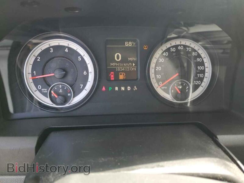 2013 RAM 1500 (VIN 1C6RR7ST4DS715331) — photo 9 of 14