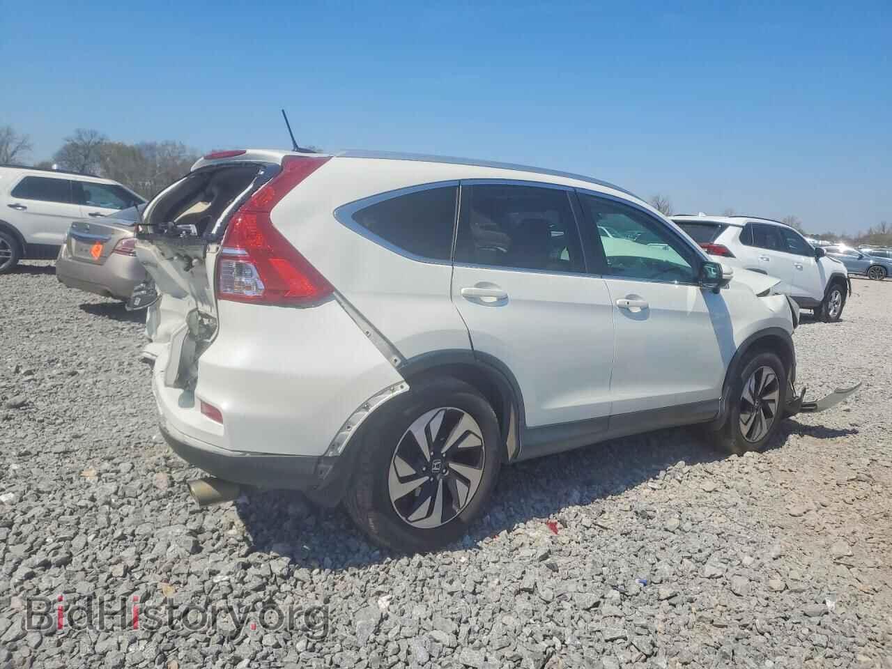 2016 HONDA CRV - VIN: 5J6RM3H96GL009630 - Фото 3