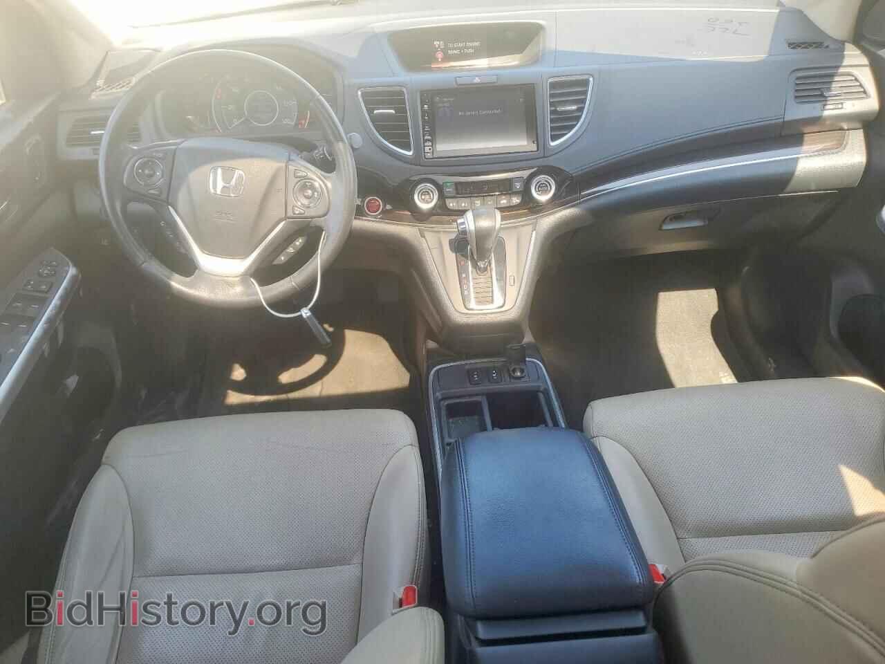 2016 HONDA CRV - VIN: 5J6RM3H96GL009630 - Фото 8