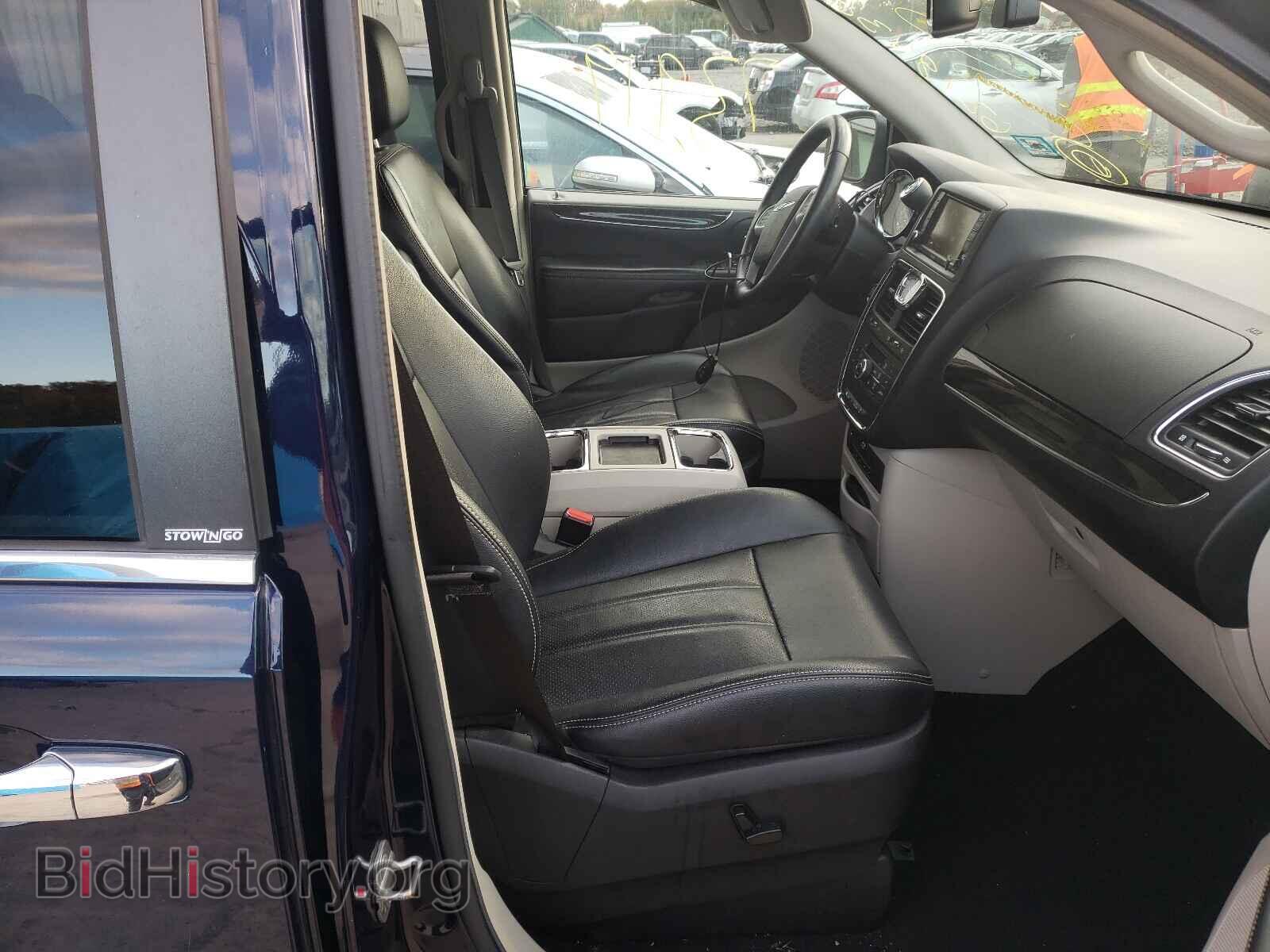 2014 CHRYSLER MINIVAN - VIN: 2C4RC1CG0ER142830 - Photo 5