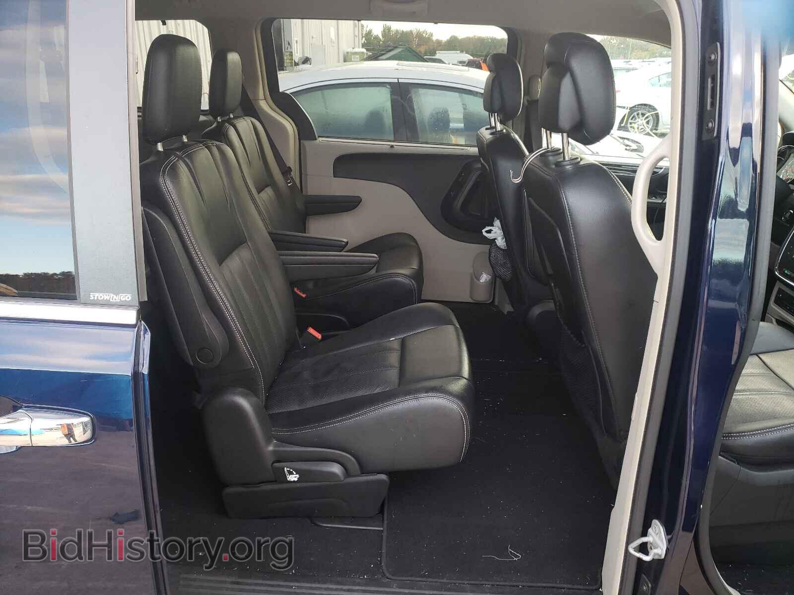 2014 CHRYSLER MINIVAN - VIN: 2C4RC1CG0ER142830 - Photo 6
