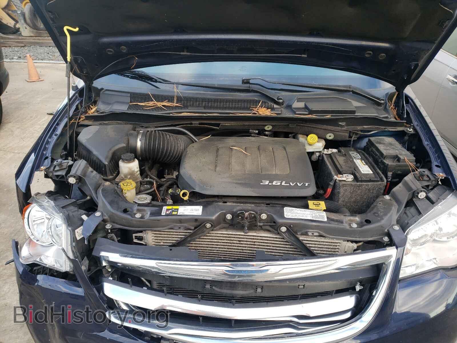 2014 CHRYSLER MINIVAN - VIN: 2C4RC1CG0ER142830 - Photo 7
