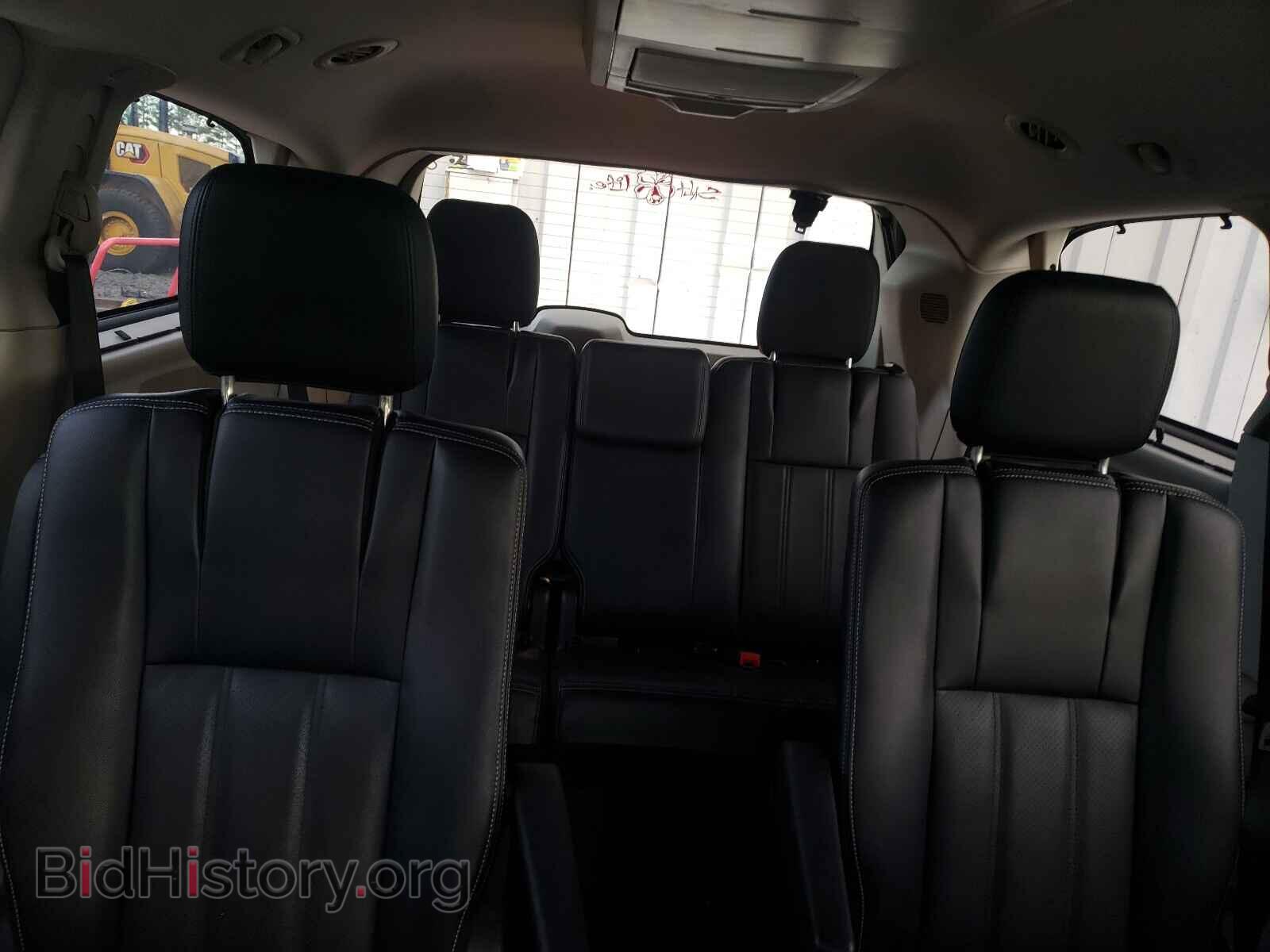 2014 CHRYSLER MINIVAN - VIN: 2C4RC1CG0ER142830 - Photo 9