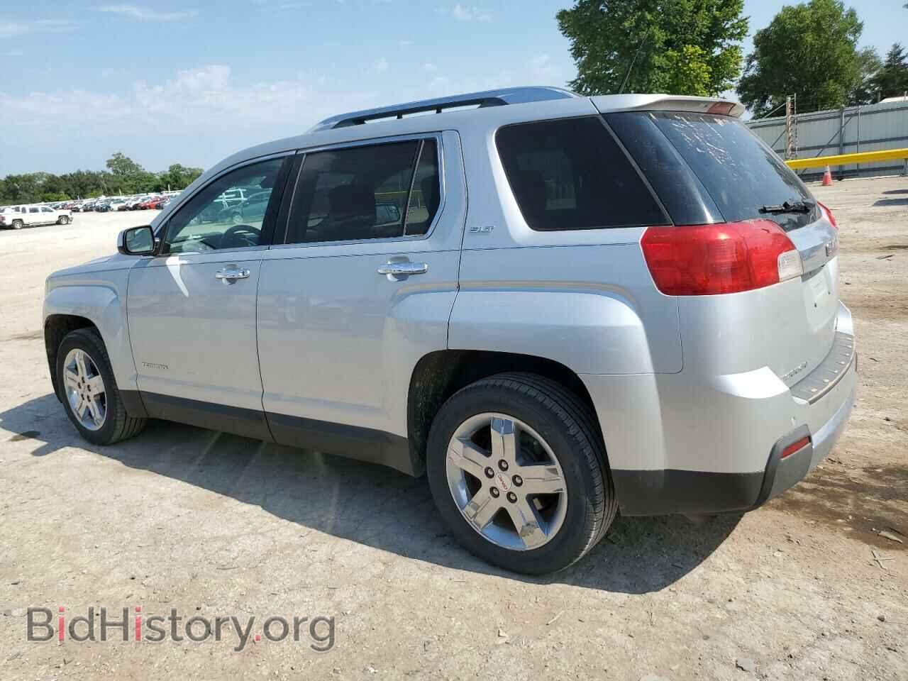 2012 GMC TERRAIN - VIN: 2GKFLXEK4C6169765 - Photo 2