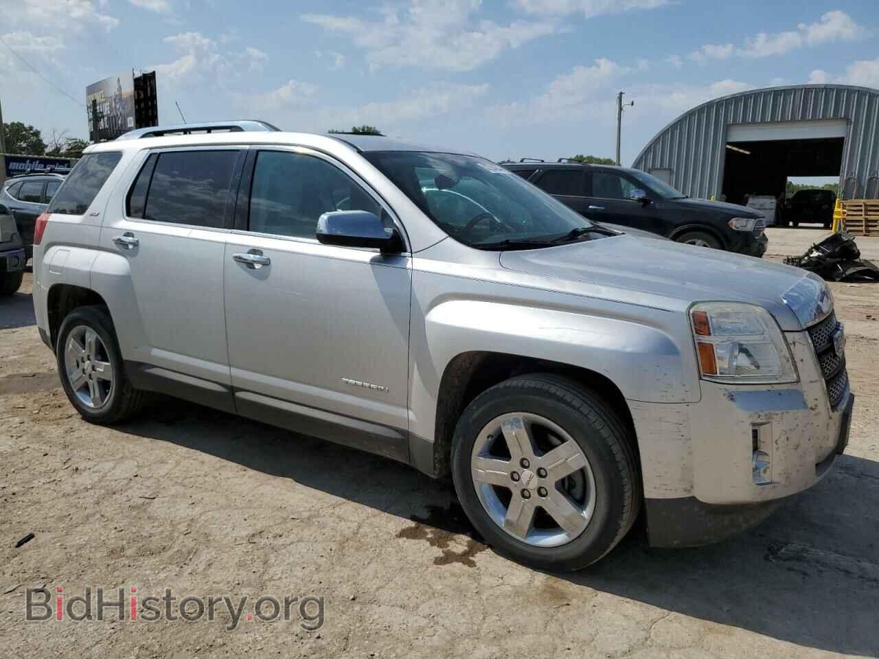 2012 GMC TERRAIN - VIN: 2GKFLXEK4C6169765 - Photo 4