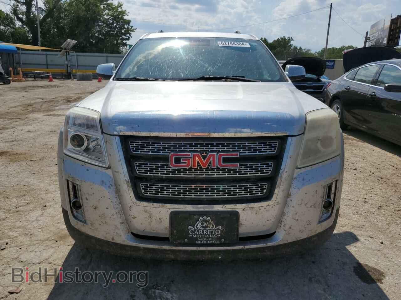 2012 GMC TERRAIN - VIN: 2GKFLXEK4C6169765 - Photo 5