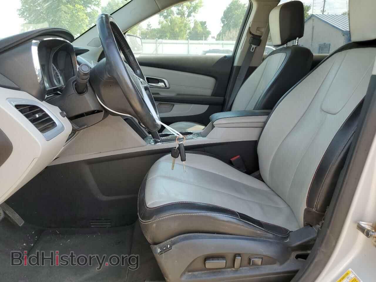 2012 GMC TERRAIN - VIN: 2GKFLXEK4C6169765 - Photo 7