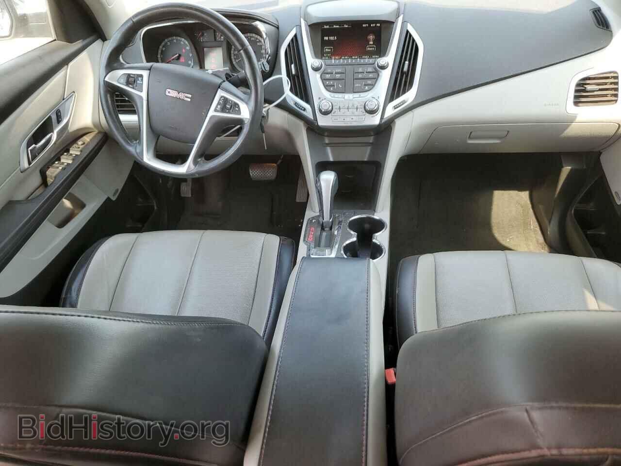 2012 GMC TERRAIN - VIN: 2GKFLXEK4C6169765 - Photo 8