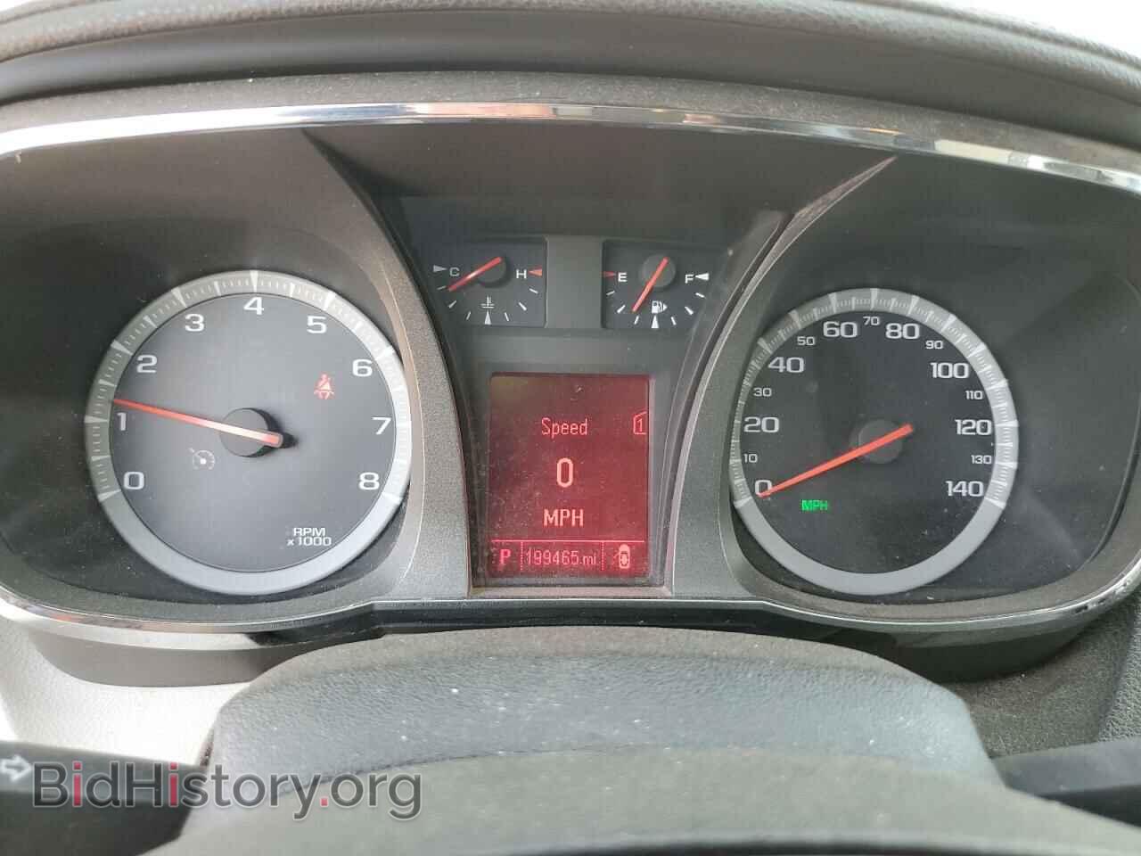 2012 GMC TERRAIN - VIN: 2GKFLXEK4C6169765 - Photo 9