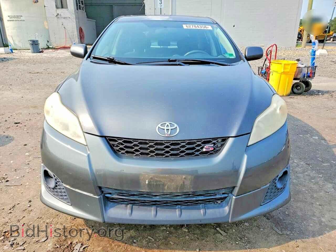 2009 TOYOTA MATRIX - VIN: 2T1KE40E69C004117 - Фото 5