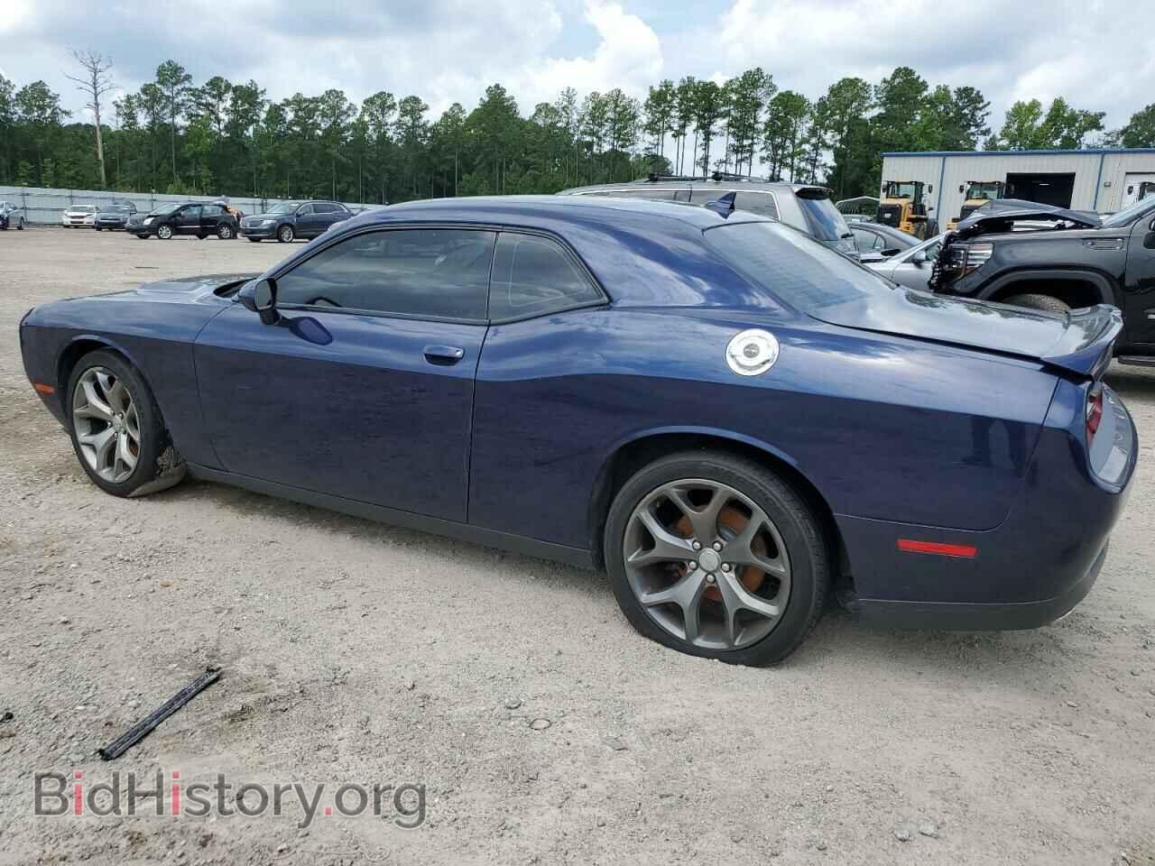 2016 DODGE CHALLENGER - VIN: 2C3CDZAG2GH107921 - Фото 2
