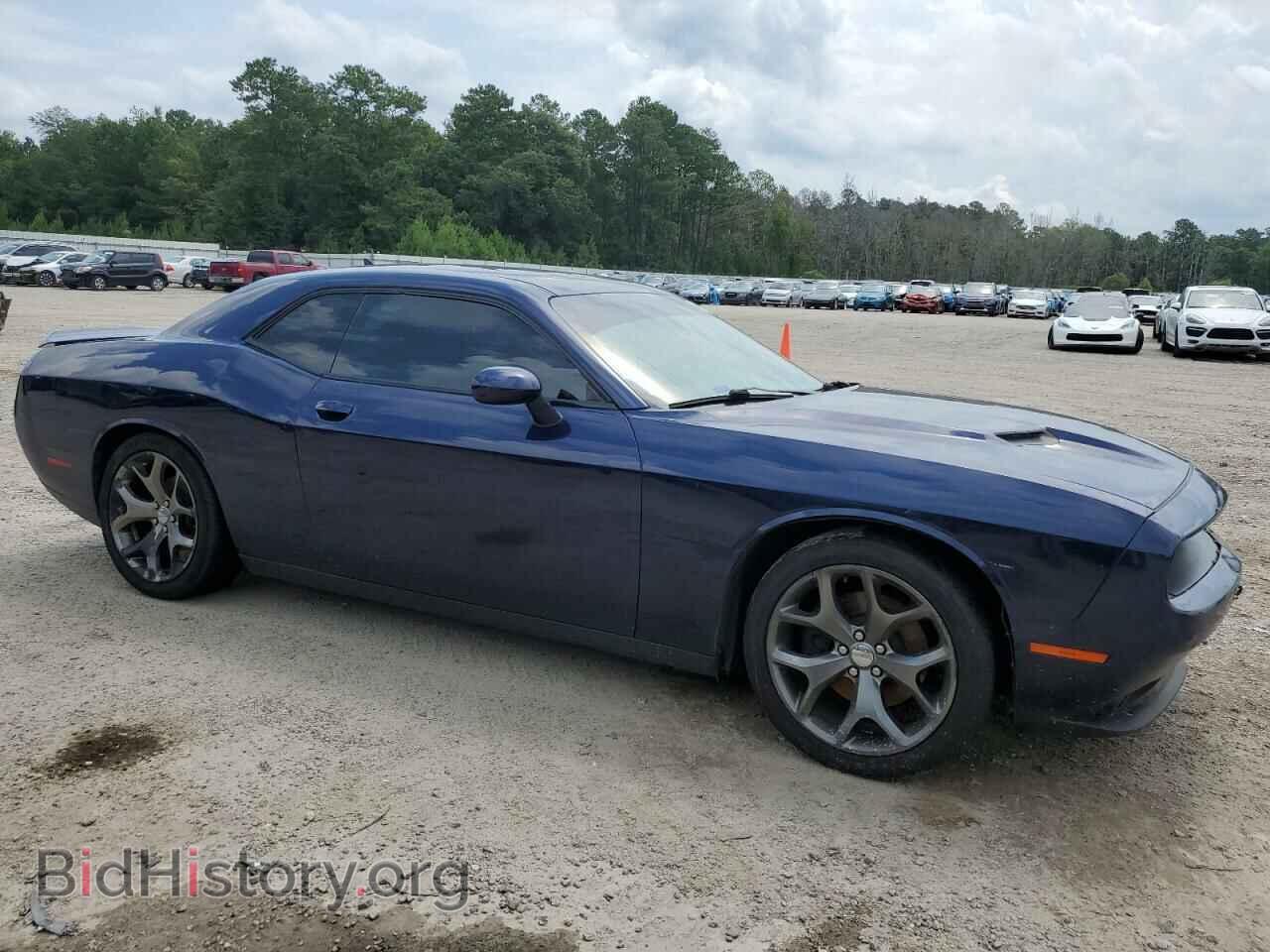 2016 DODGE CHALLENGER - VIN: 2C3CDZAG2GH107921 - Фото 4
