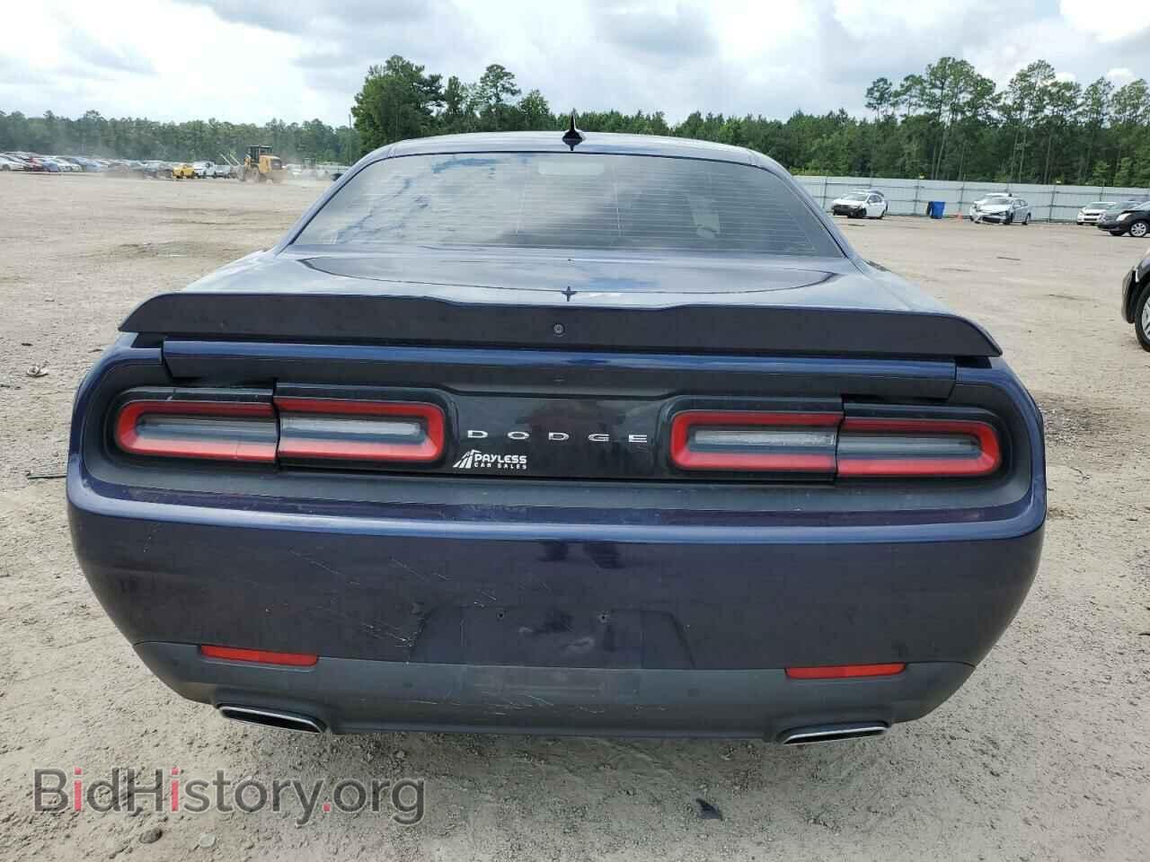 2016 DODGE CHALLENGER - VIN: 2C3CDZAG2GH107921 - Фото 6