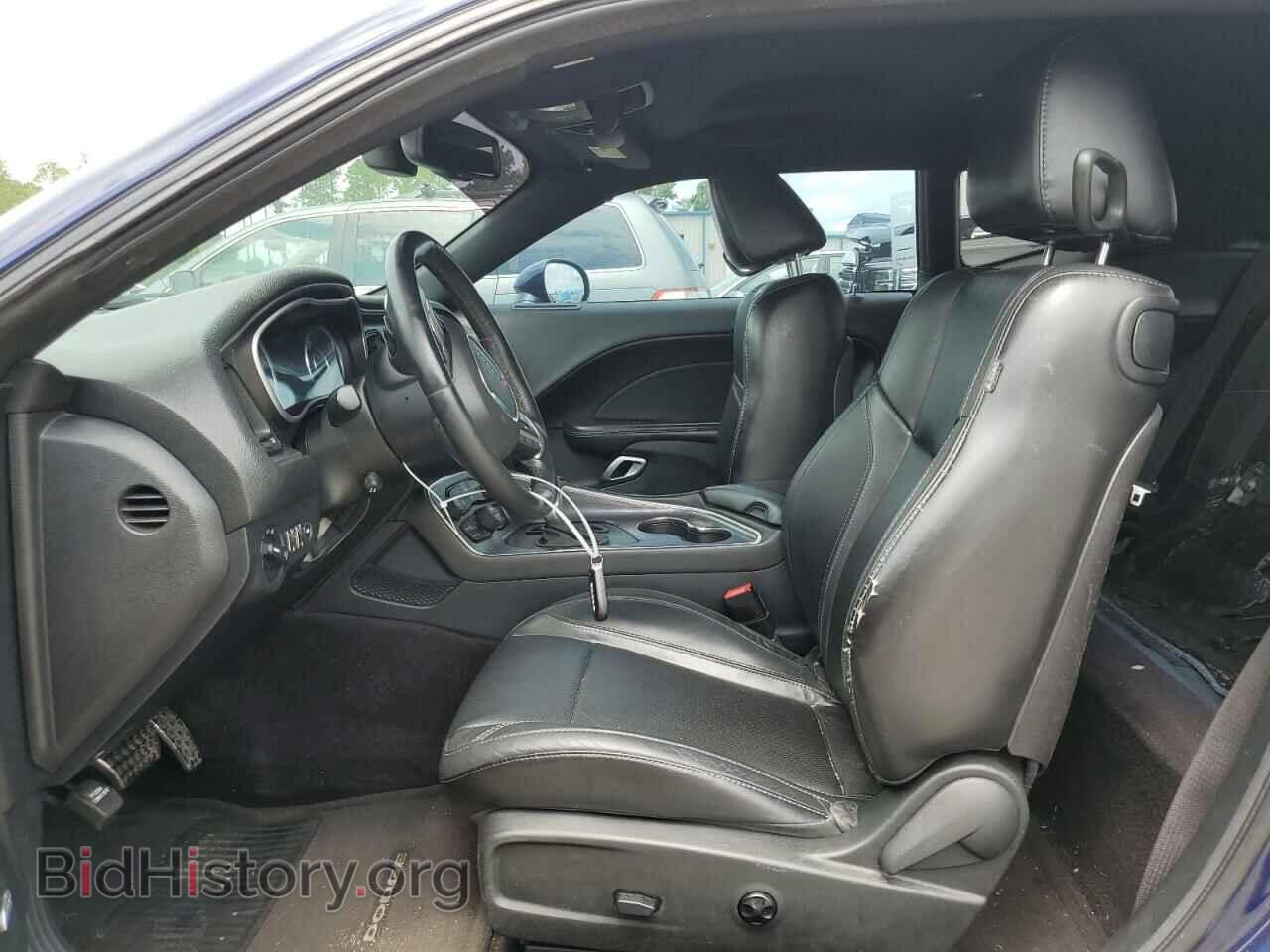 2016 DODGE CHALLENGER - VIN: 2C3CDZAG2GH107921 - Фото 7
