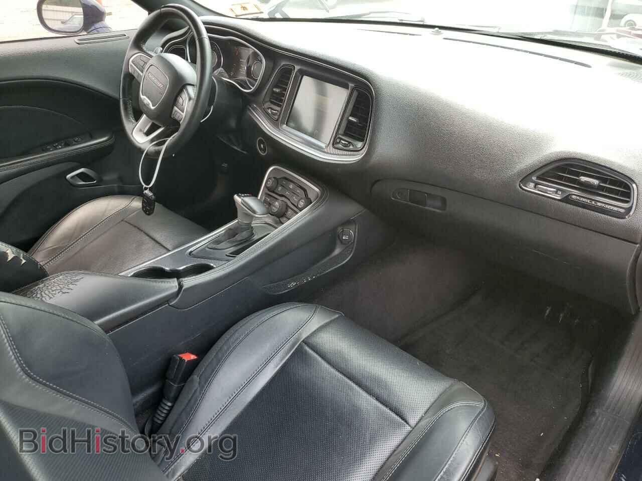 2016 DODGE CHALLENGER - VIN: 2C3CDZAG2GH107921 - Фото 8