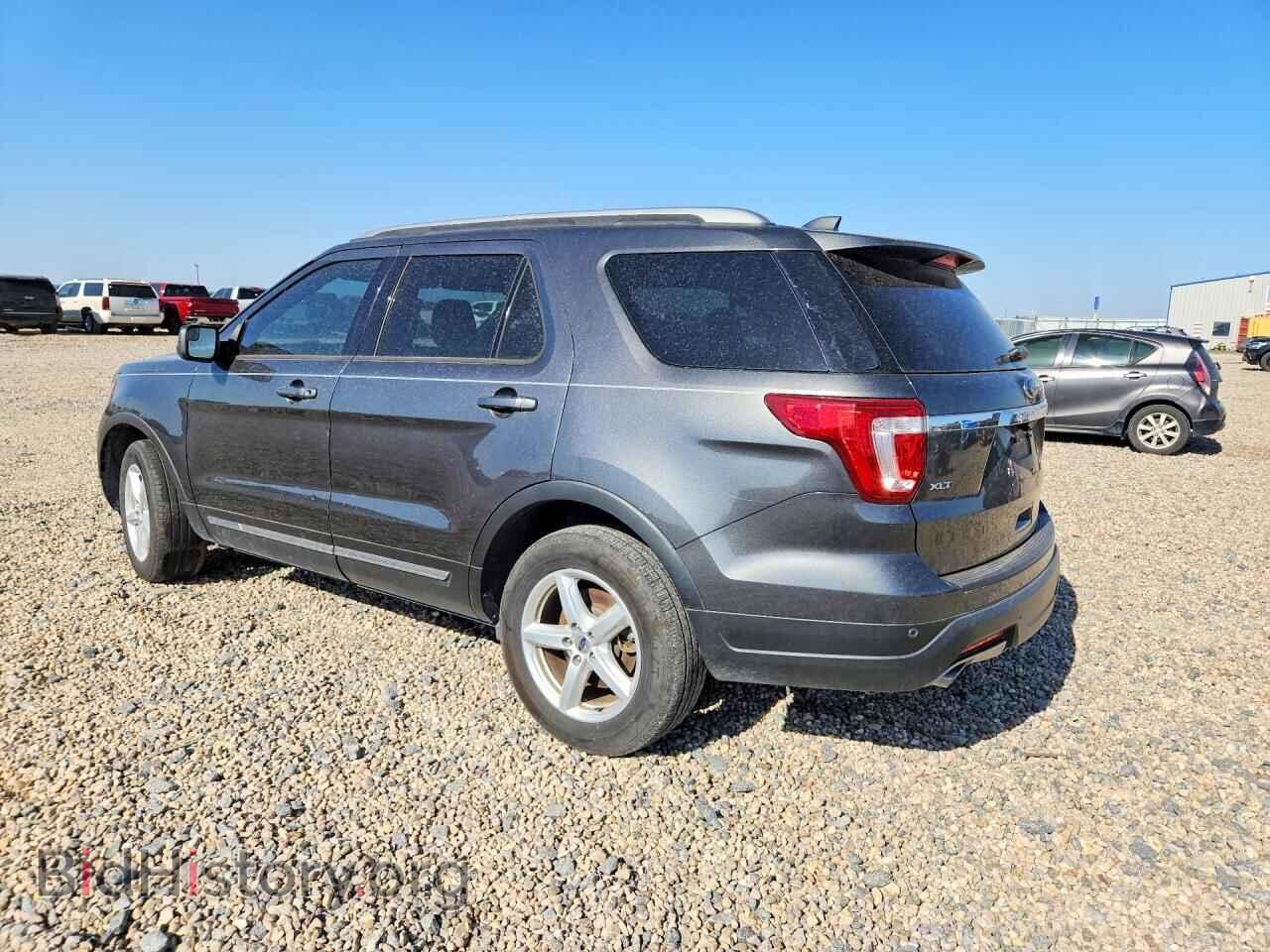 2018 FORD EXPLORER - VIN: 1FM5K7DHXJGB30221 - Photo 2