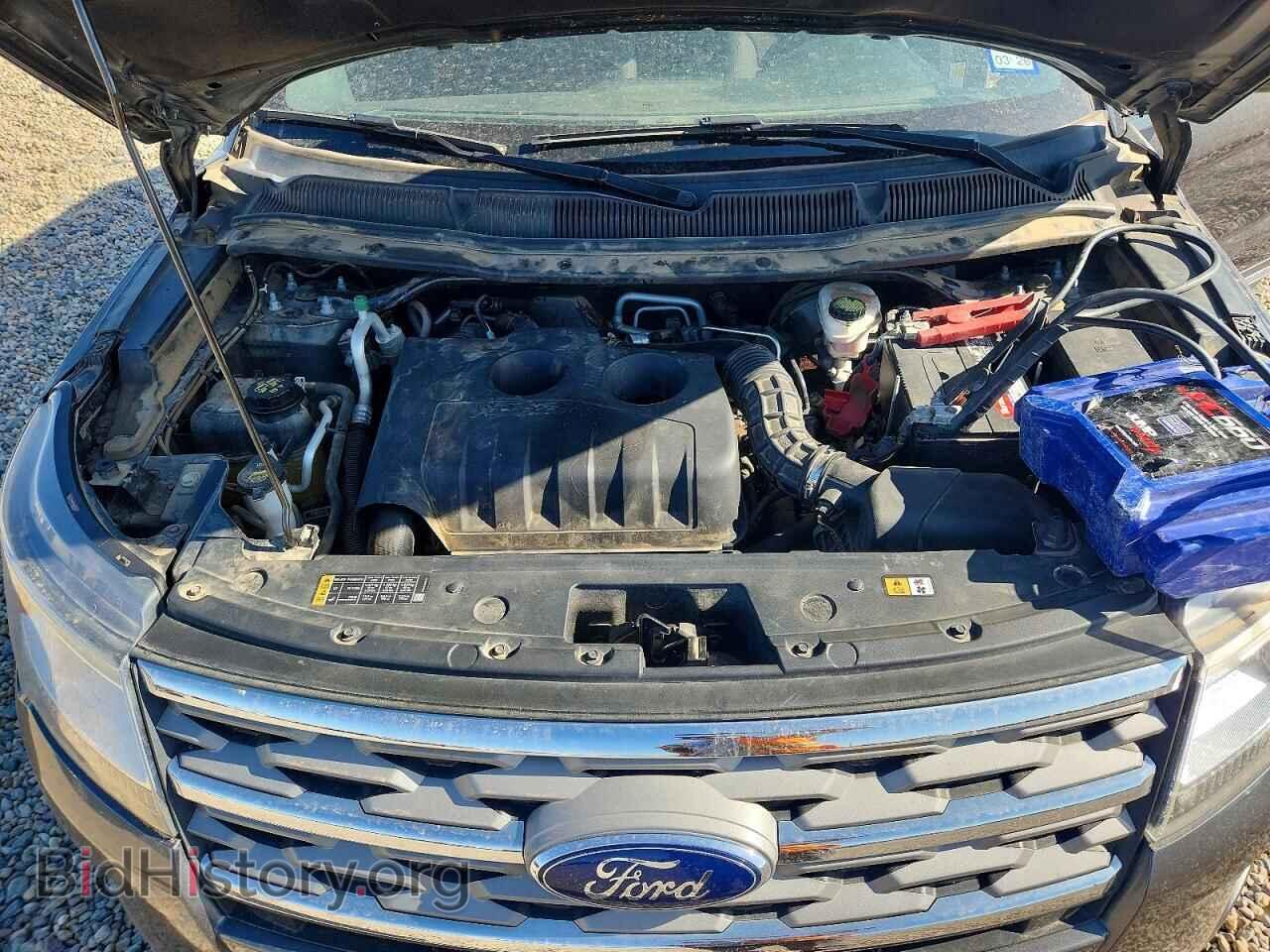 2018 FORD EXPLORER - VIN: 1FM5K7DHXJGB30221 - Photo 12