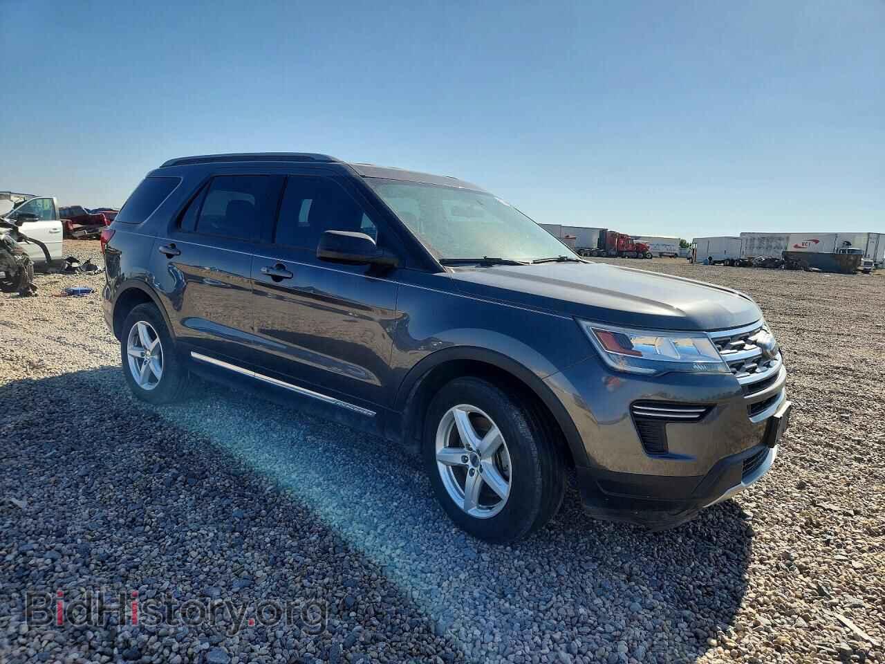 2018 FORD EXPLORER - VIN: 1FM5K7DHXJGB30221 - Photo 4