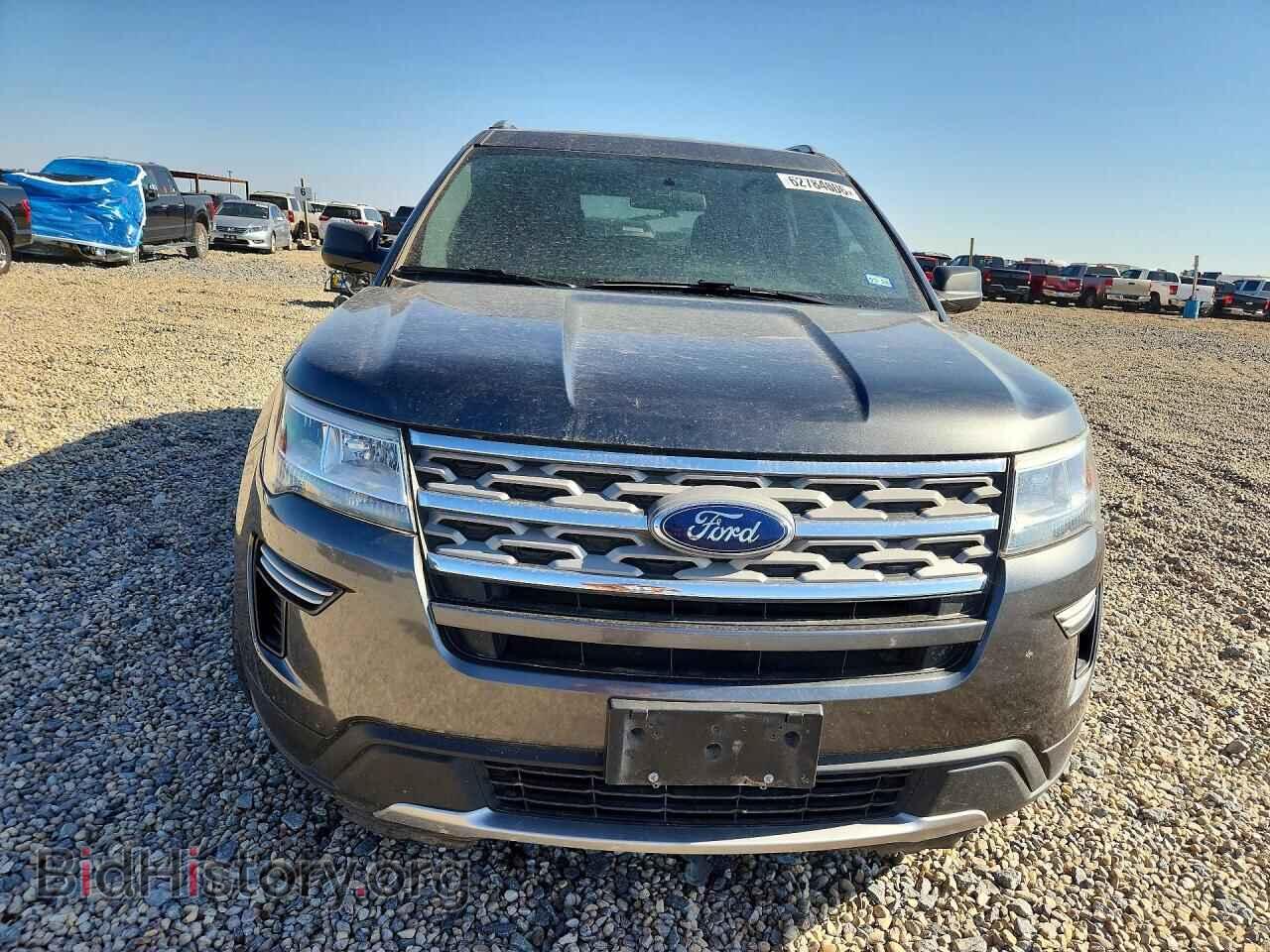 2018 FORD EXPLORER - VIN: 1FM5K7DHXJGB30221 - Photo 5