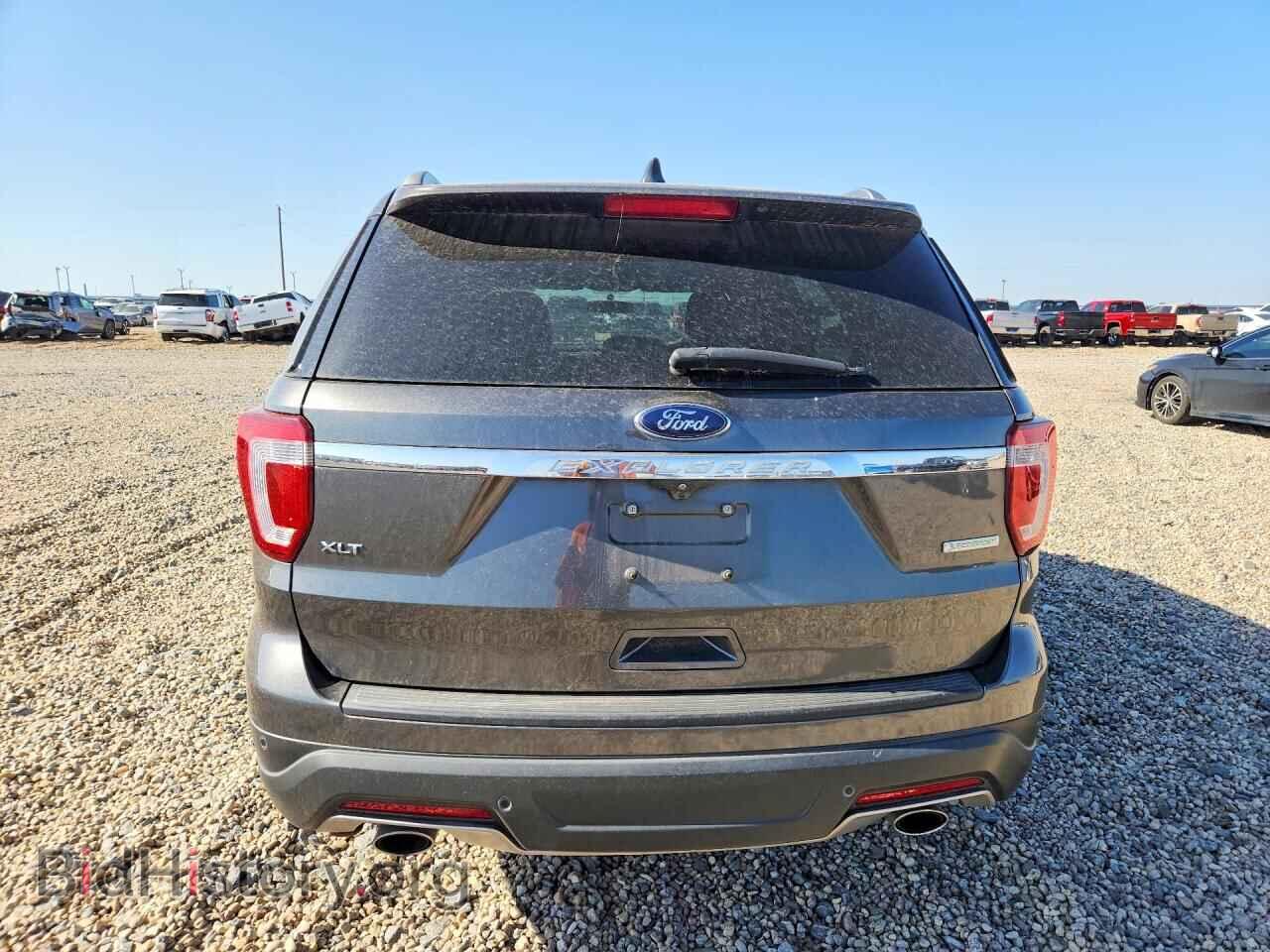 2018 FORD EXPLORER - VIN: 1FM5K7DHXJGB30221 - Photo 6