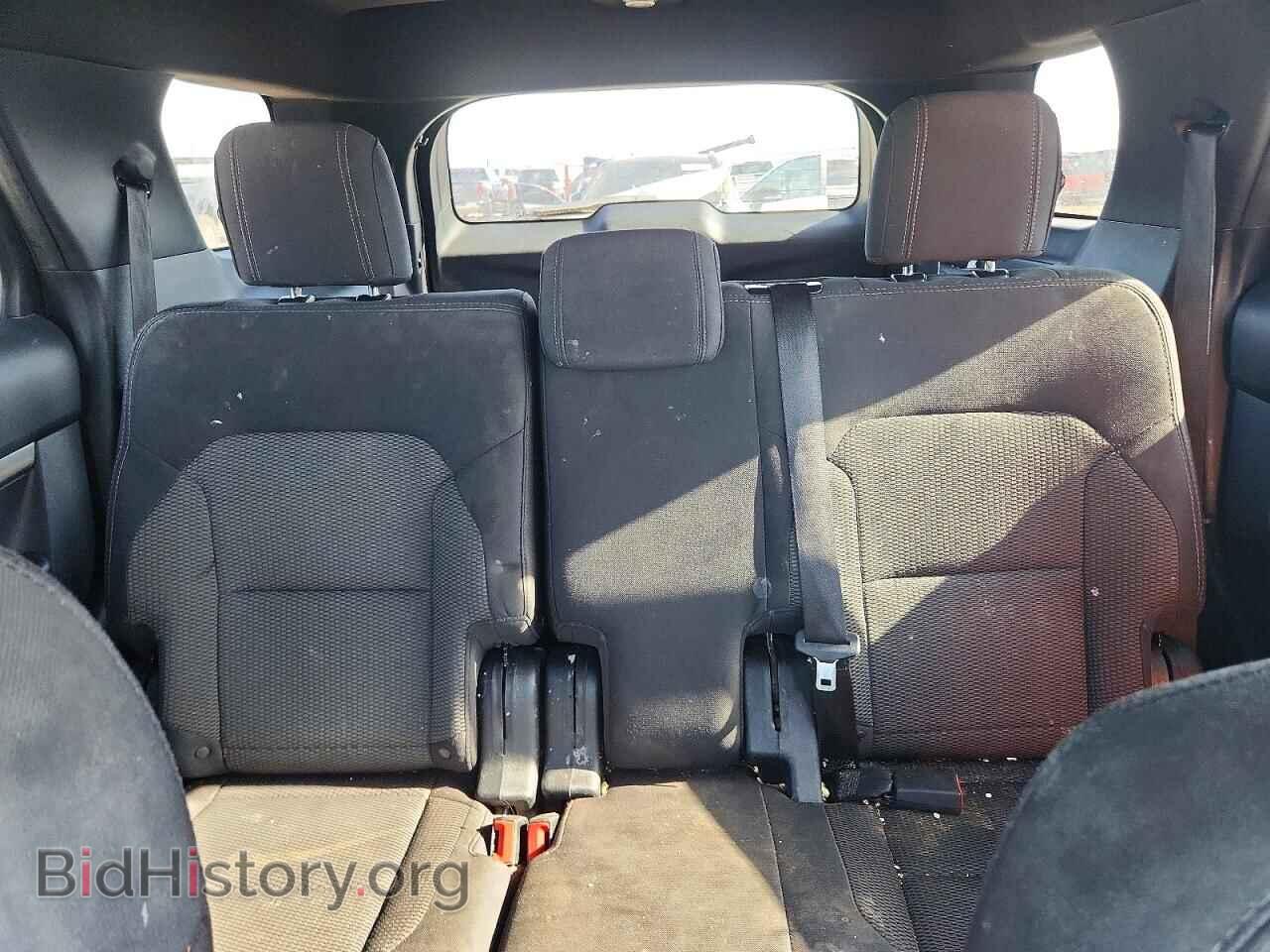 2018 FORD EXPLORER - VIN: 1FM5K7DHXJGB30221 - Photo 10