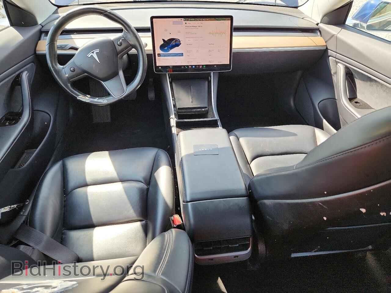 2018 TESLA MODEL 3 - VIN: 5YJ3E1EB1JF064694 - Photo 8
