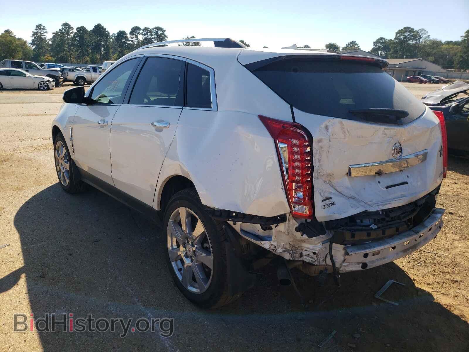 2012 CADILLAC SRX - VIN: 3GYFNCE33CS532107 - Фото 3