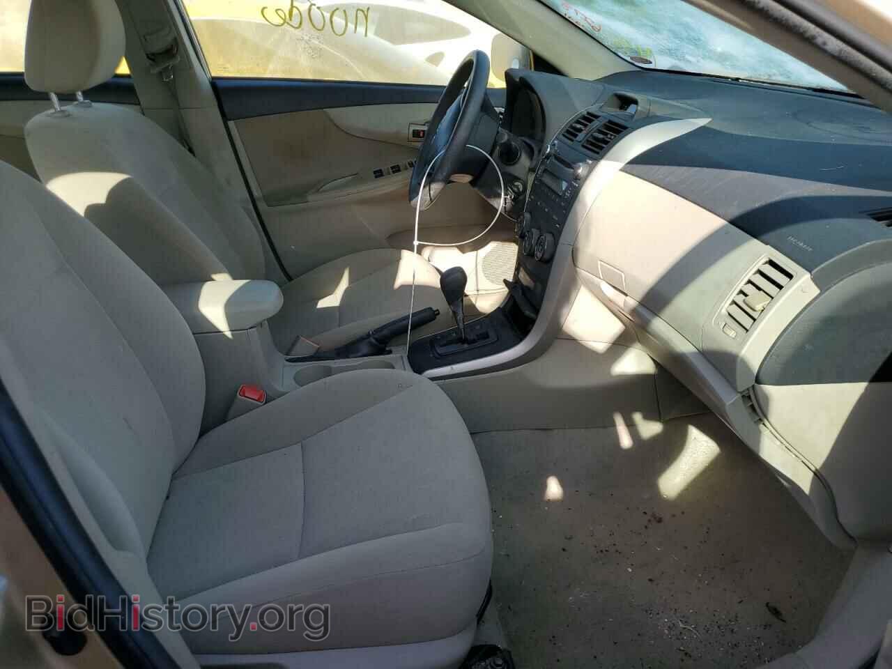 2013 TOYOTA COROLLA - VIN: 5YFBU4EE9DP180700 - Фото 5