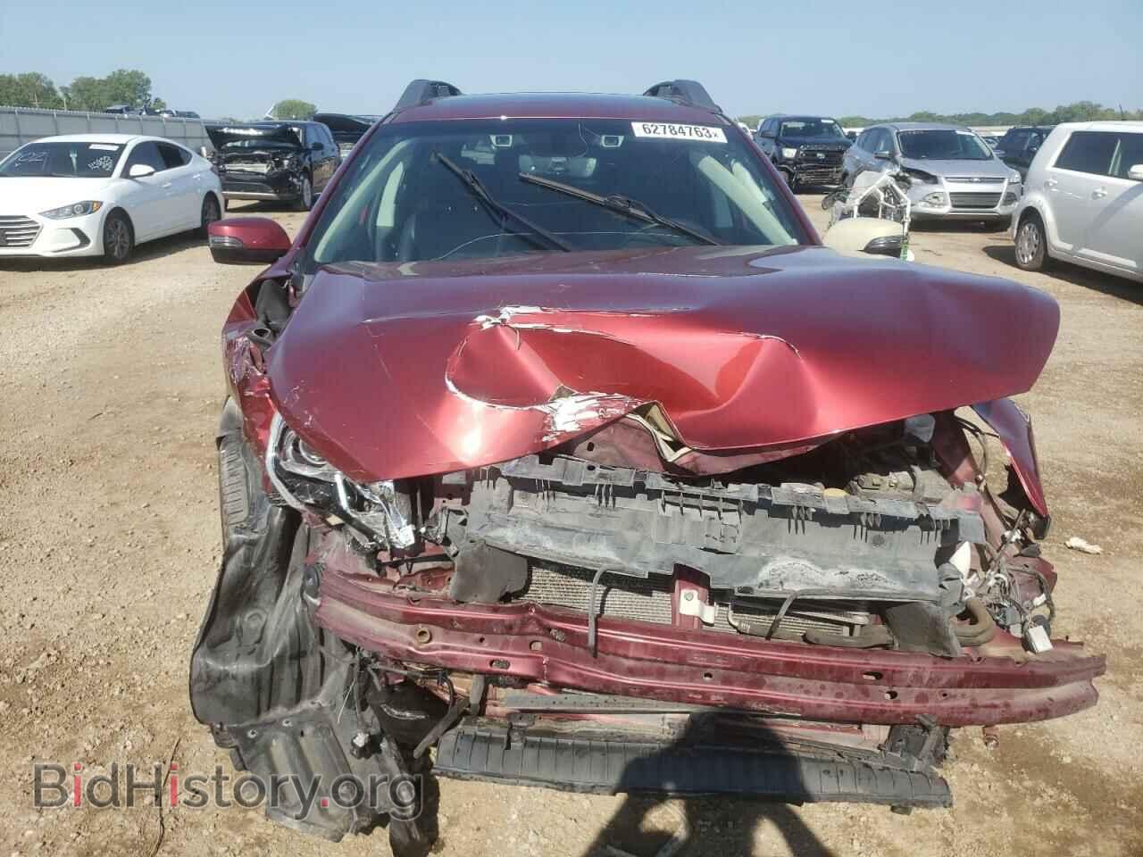 2017 SUBARU OUTBACK - VIN: 4S4BSENC5H3430535 - Фото 5