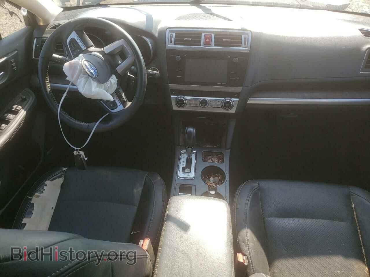 2017 SUBARU OUTBACK - VIN: 4S4BSENC5H3430535 - Фото 8