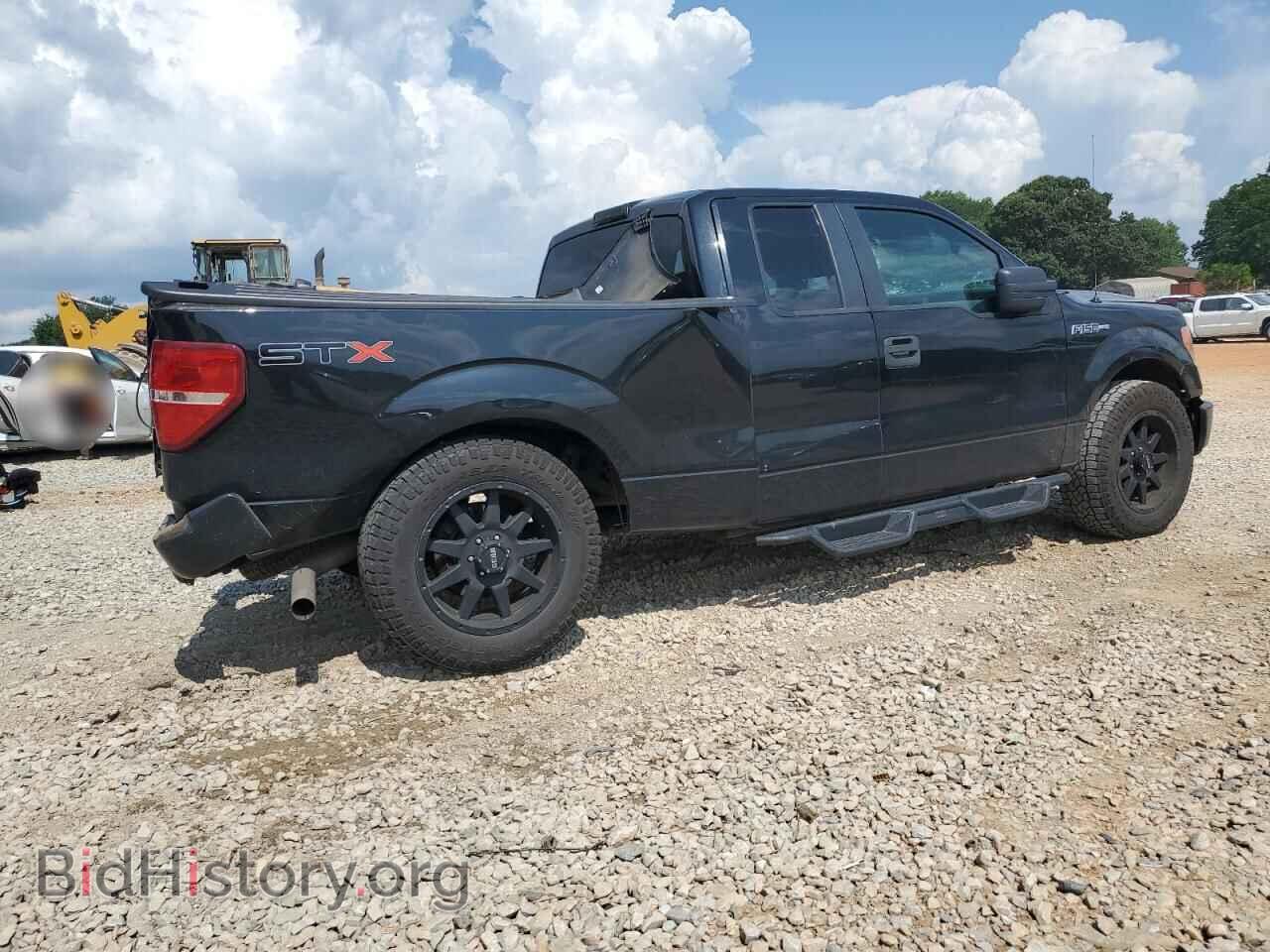 2013 FORD F-150 - VIN: 1FTFX1CFXDFC09339 - Фото 3