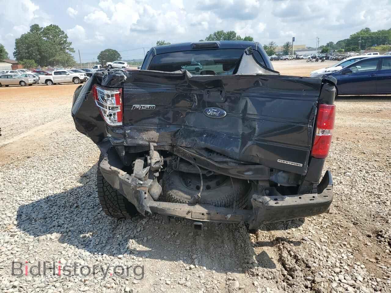 2013 FORD F-150 - VIN: 1FTFX1CFXDFC09339 - Фото 6