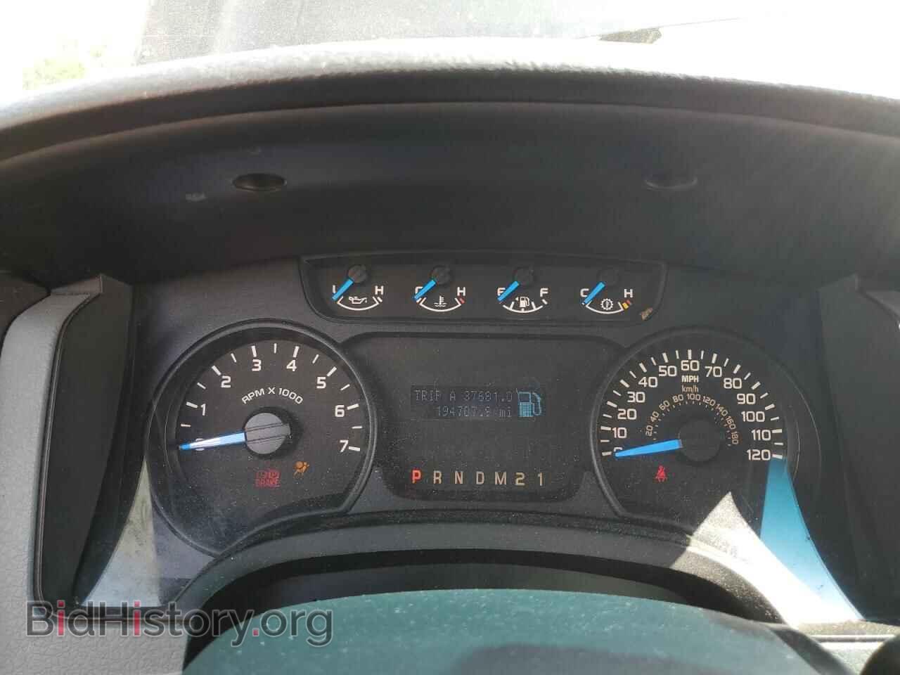 2013 FORD F-150 - VIN: 1FTFX1CFXDFC09339 - Фото 9