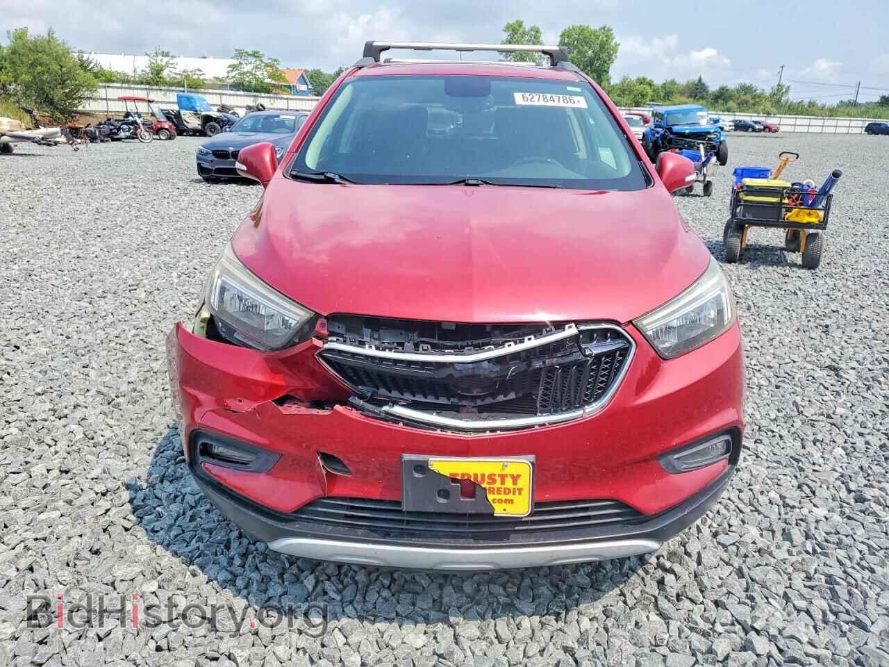 2017 BUICK ENCORE - VIN: KL4CJ2SB9HB038874 - Фото 5