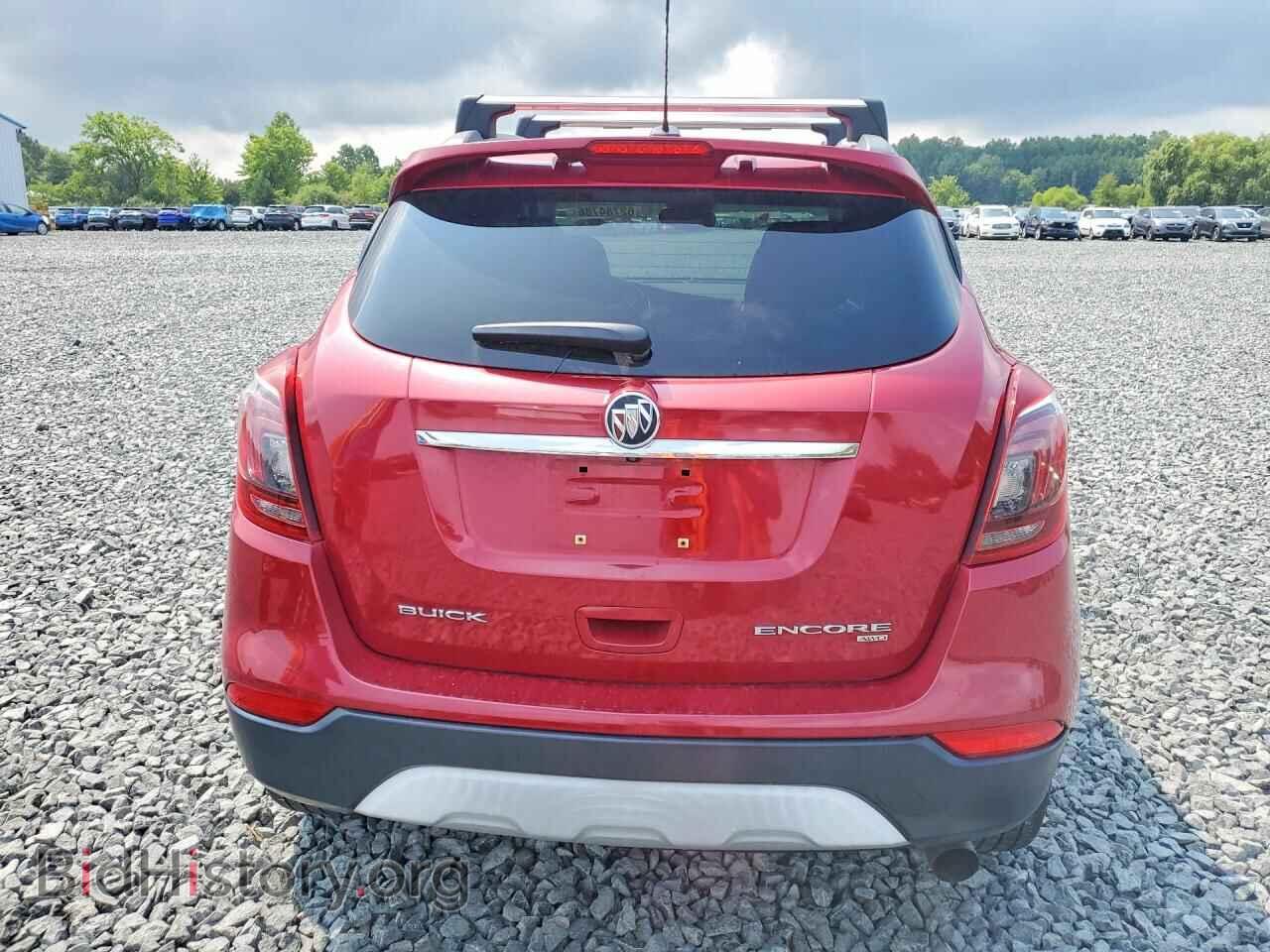2017 BUICK ENCORE - VIN: KL4CJ2SB9HB038874 - Фото 6