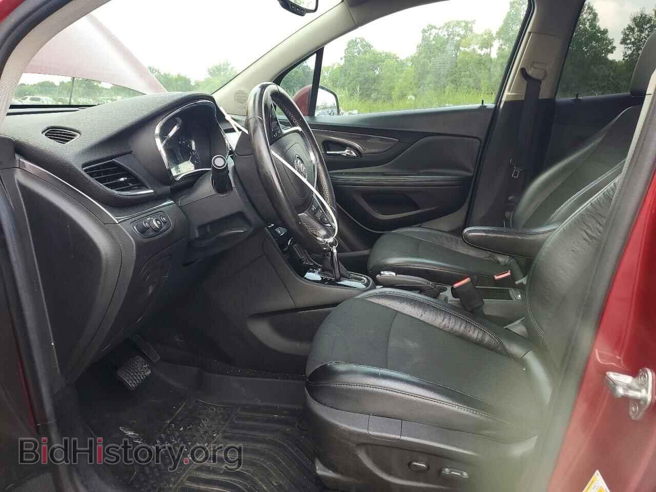 2017 BUICK ENCORE - VIN: KL4CJ2SB9HB038874 - Фото 7