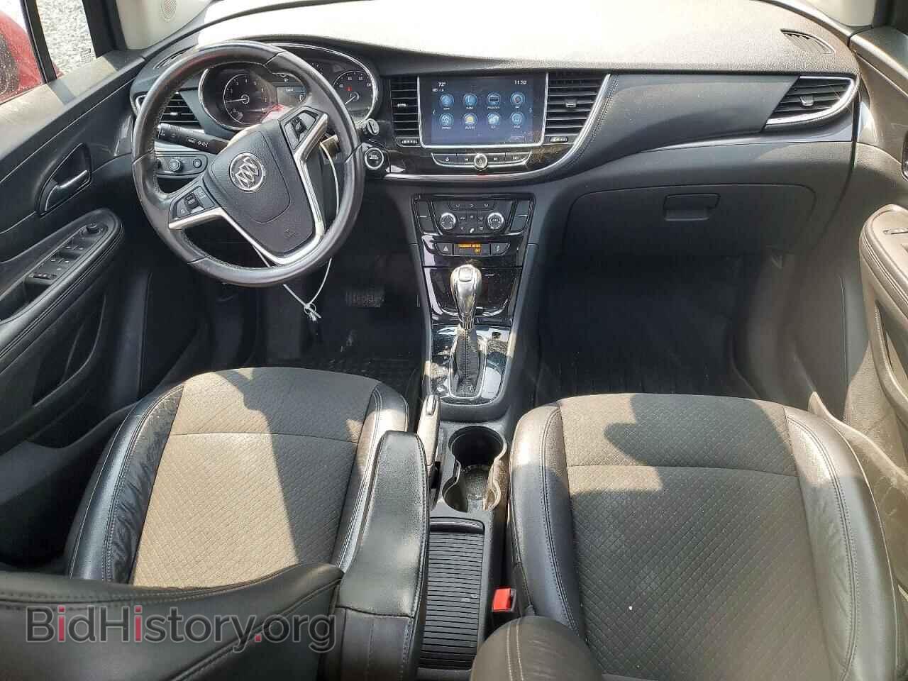 2017 BUICK ENCORE - VIN: KL4CJ2SB9HB038874 - Фото 8