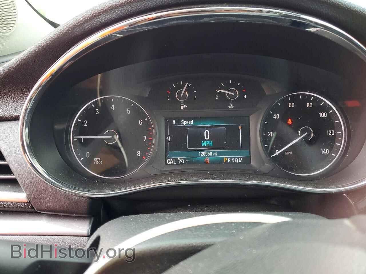 2017 BUICK ENCORE - VIN: KL4CJ2SB9HB038874 - Фото 9