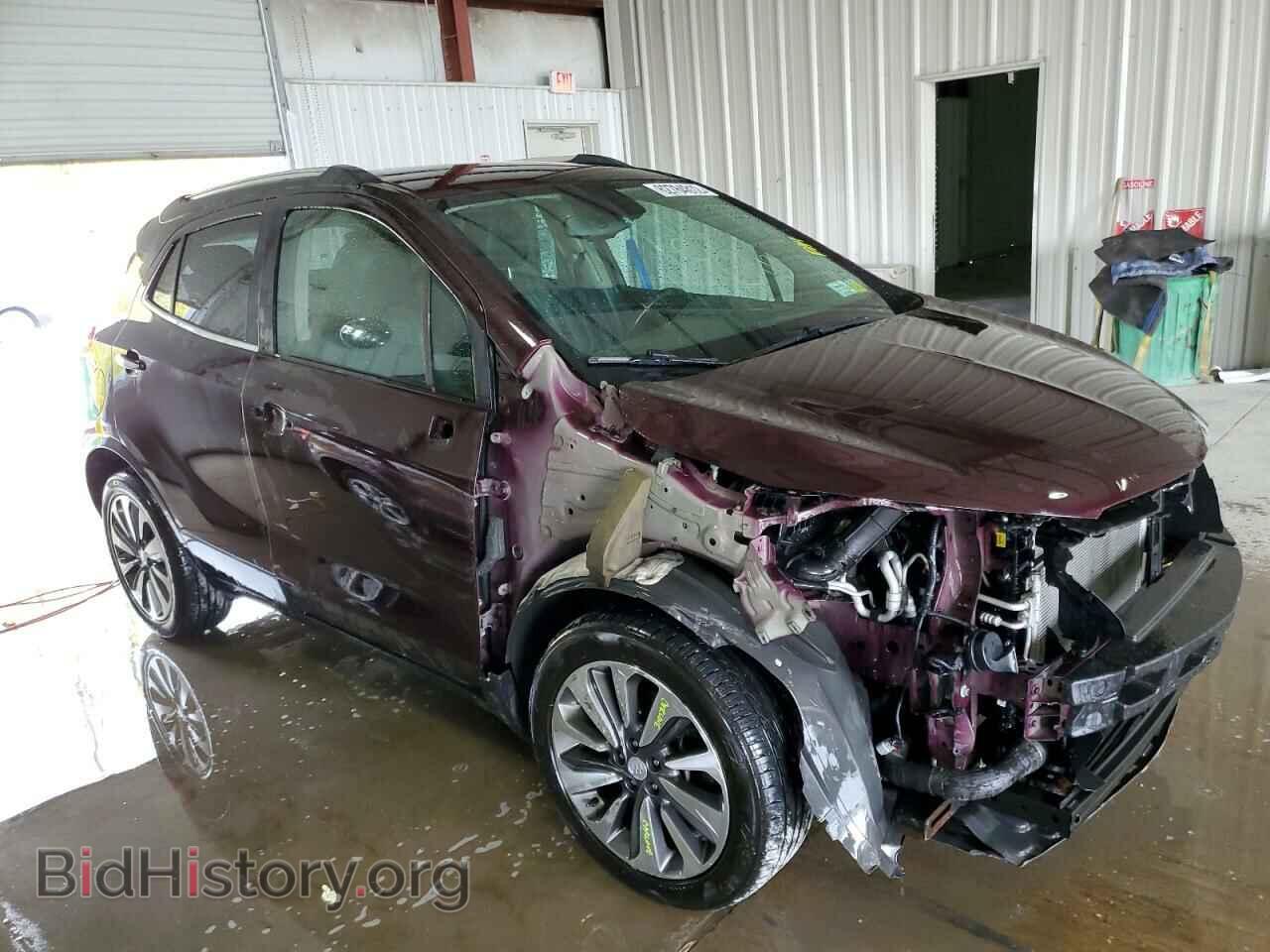 Photo KL4CJCSB2HB146808 - BUICK ENCORE 2017