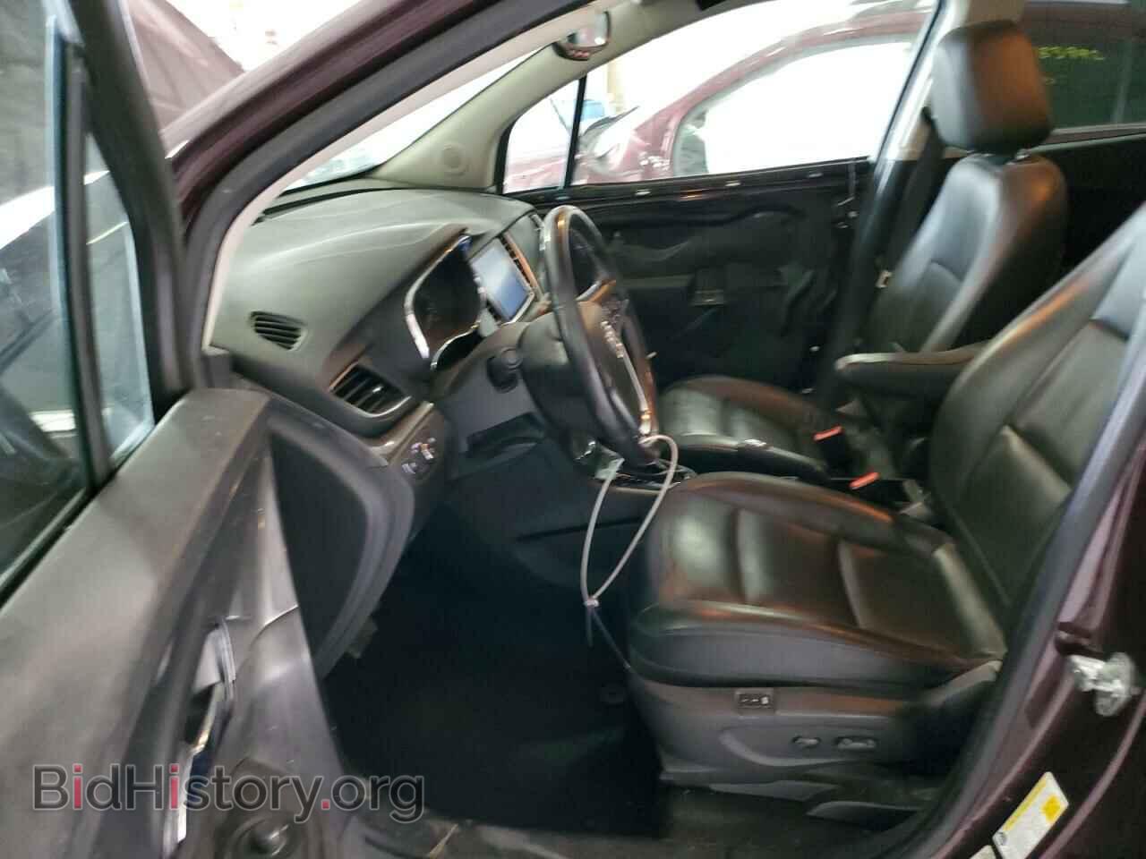 2017 BUICK ENCORE - VIN: KL4CJCSB2HB146808 - Photo 5