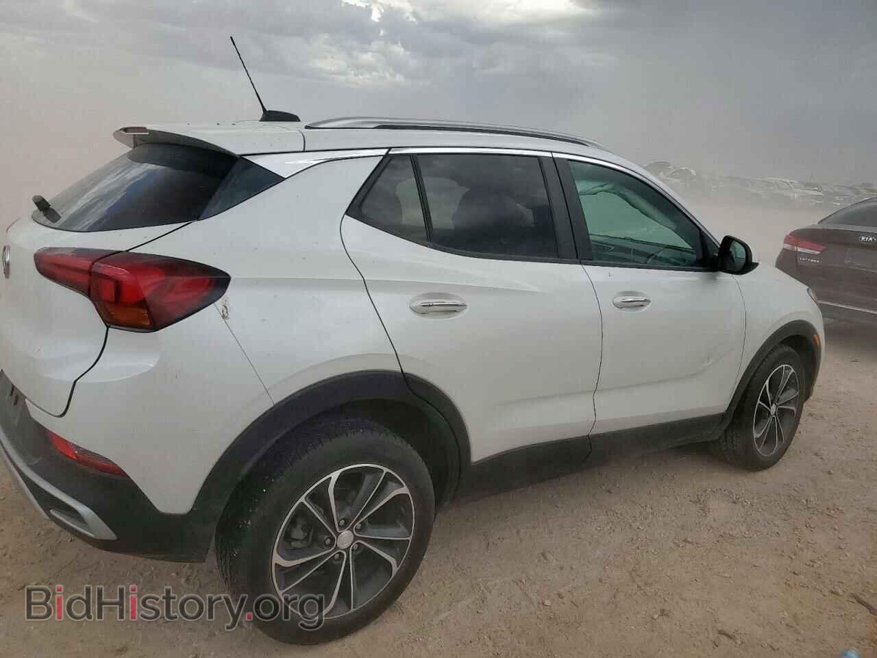 2021 BUICK ENCORE - VIN: KL4MMDSL0MB069411 - Photo 3