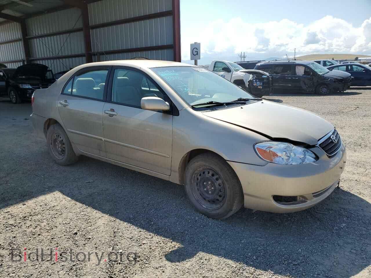 2006 TOYOTA COROLLA - VIN: 2T1BR32E26C686274 - Фото 4