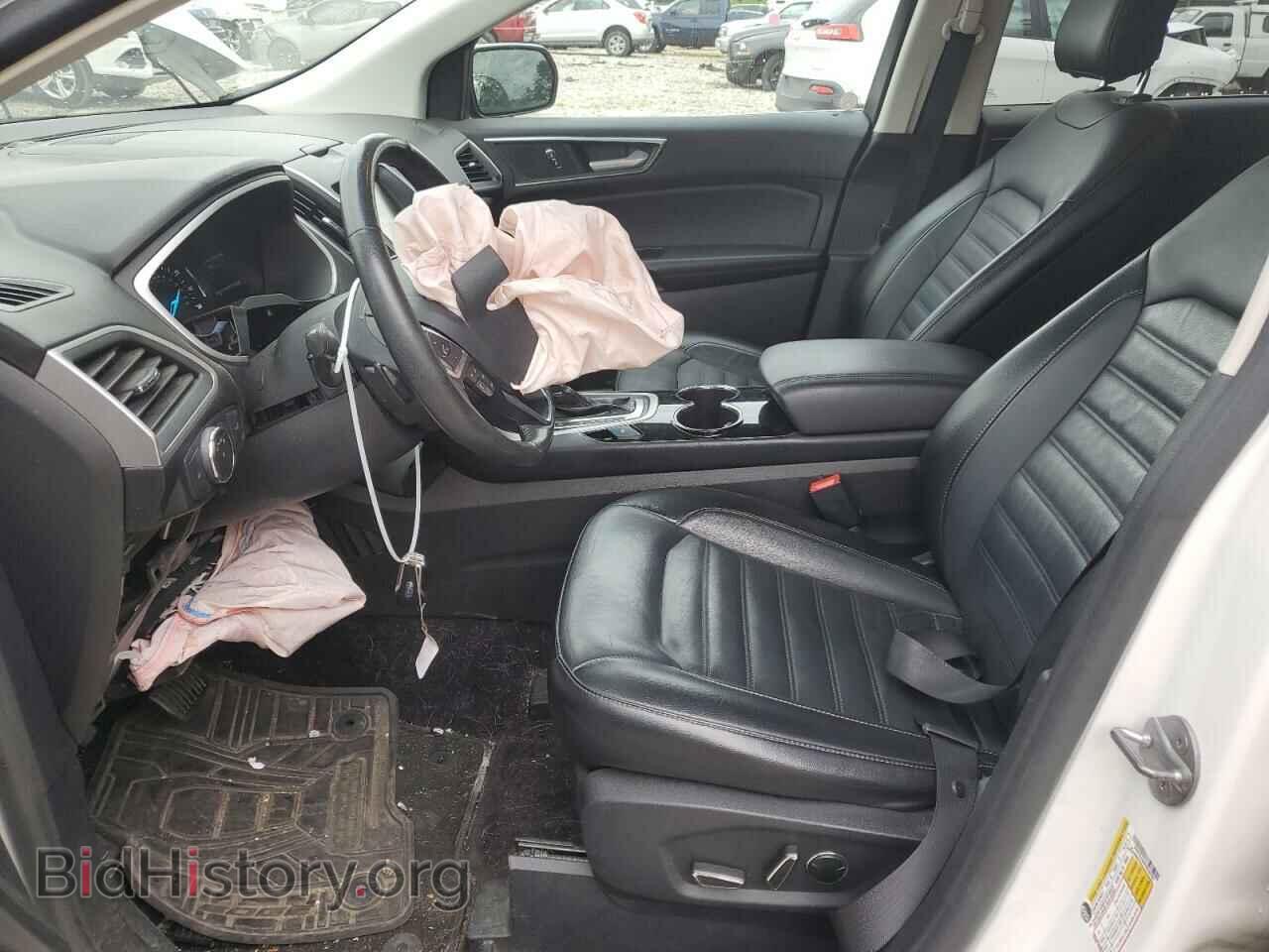 2015 FORD EDGE - VIN: 2FMTK4J89FBC40783 - Photo 7