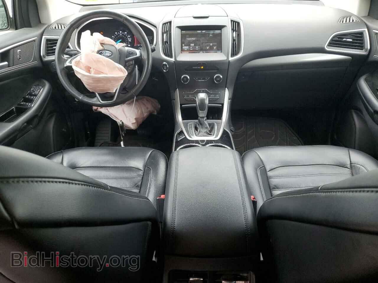 2015 FORD EDGE - VIN: 2FMTK4J89FBC40783 - Photo 8