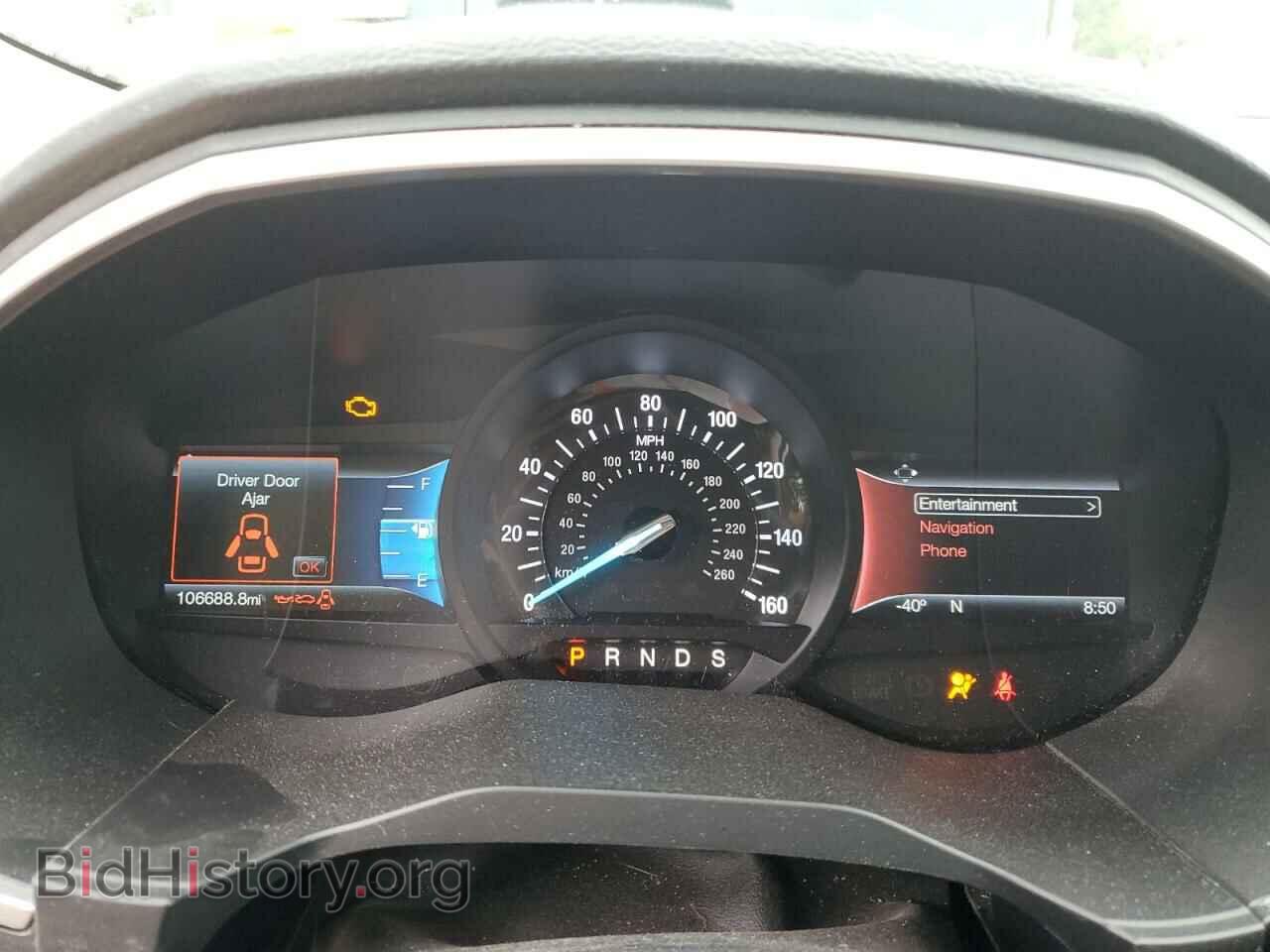 2015 FORD EDGE - VIN: 2FMTK4J89FBC40783 - Photo 9